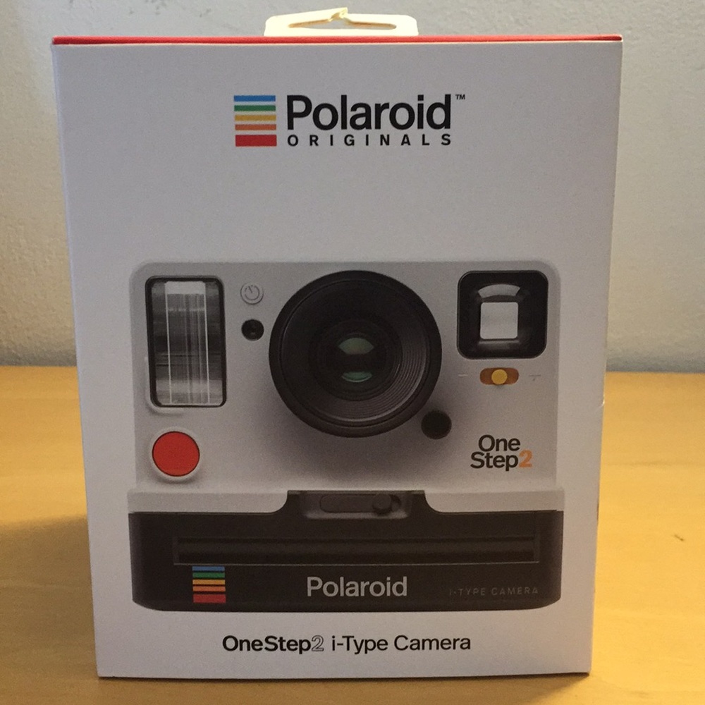 Polaroid OneStep2 iType Camera